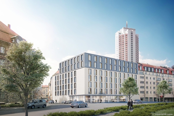 Holiday Inn Express LEIPZIG - CITY HAUPTBAHNHOF